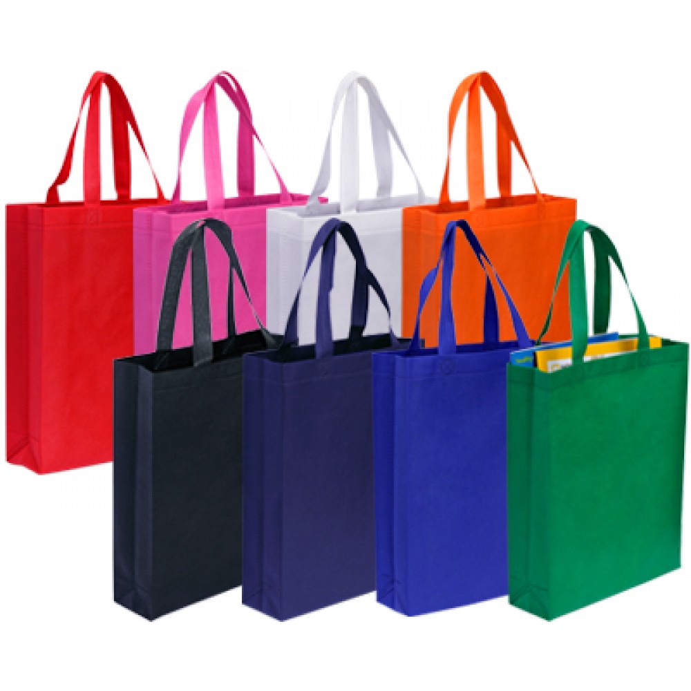 Non Woven Trade Show Bag (With Gusset) | PromoGallery
