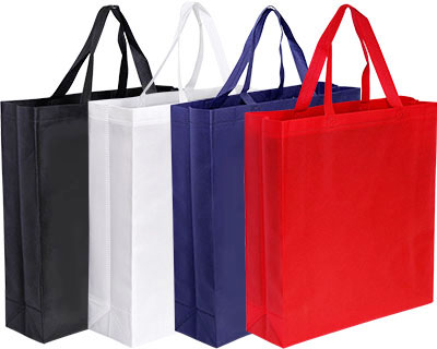 Large Tote Bag (With Gusset) | PromoGallery