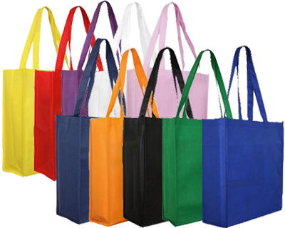 Non Woven Large Tote Bag (With Gusset) | PromoGallery