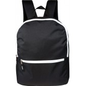 Standard Backpack White Trim