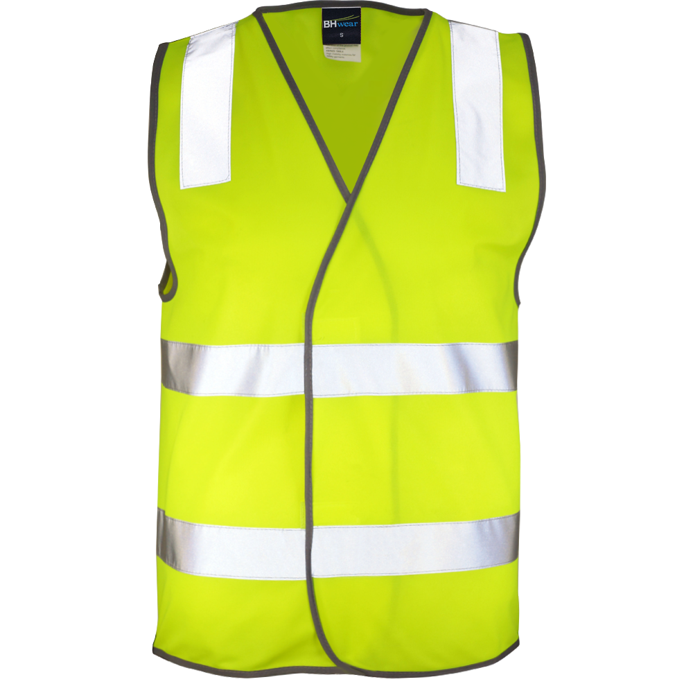 Hi-Vis Safety Vest | PromoGallery